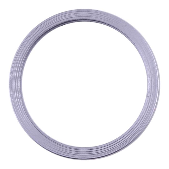 UTGATT1 - iPhone 11 Kameraring (2-pack) - Lila
