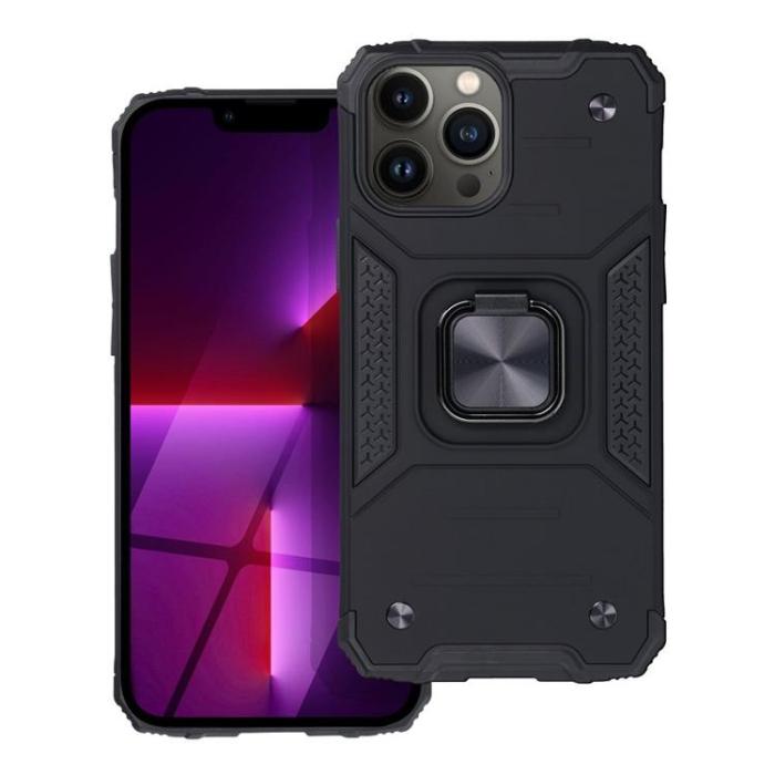 OEM - iPhone 13 Pro Max Skal Nitro - Svart