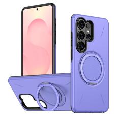 OEM - Mobilskal till Samsung Galaxy S26 Ultra Magnetiskt TPU + PC Bakcover - Lila