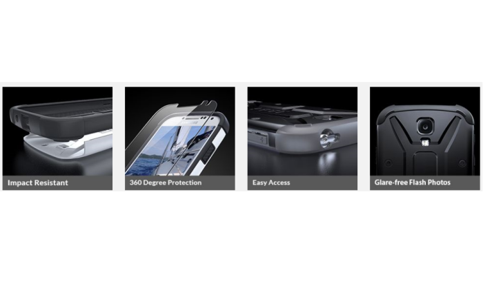UTGATT5 - UAG Urban Armor Gear Scout Skal till Apple iPhone 6(S) Plus (Svart)