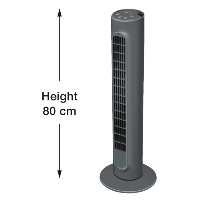 Honeywell - Honeywell - Comfort Tornfläkt