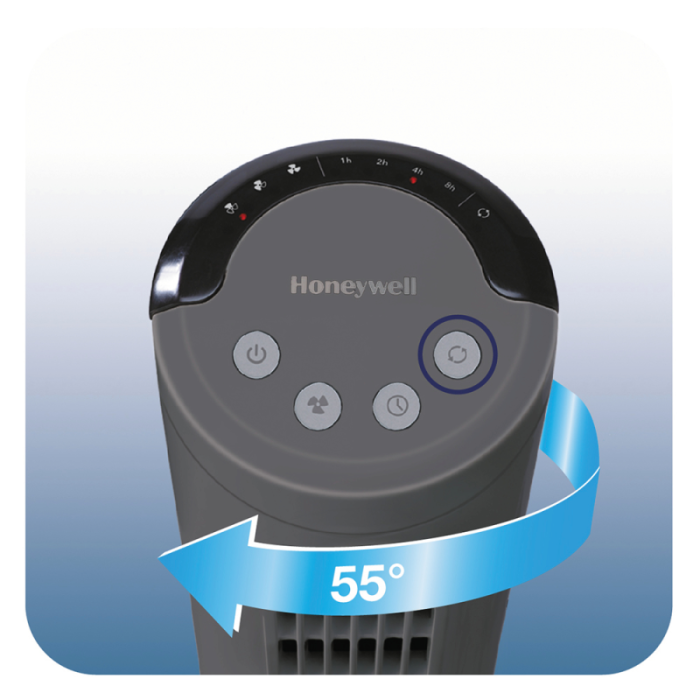 Honeywell - Honeywell - Comfort Tornfläkt