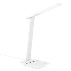 Hoco - Hoco Höjbar LED-Bordslampa HX11 - Vit