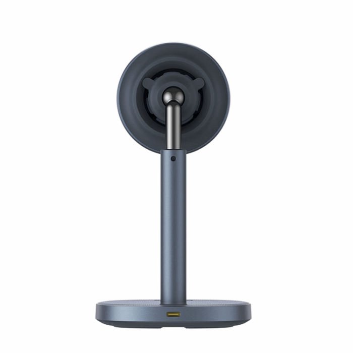 BASEUS - Baseus Qi2 20W MagSafe Trådlös Laddare 2-i-1 Orbit 2 Pro