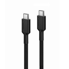 ALOGIC - ALOGIC Elements PRO USB-C till USB-C laddkabel 5A - 1m - Svart