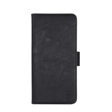 GEAR - Gear Galaxy A13 5G Plånboksfodral 3 Kortfack - Svart