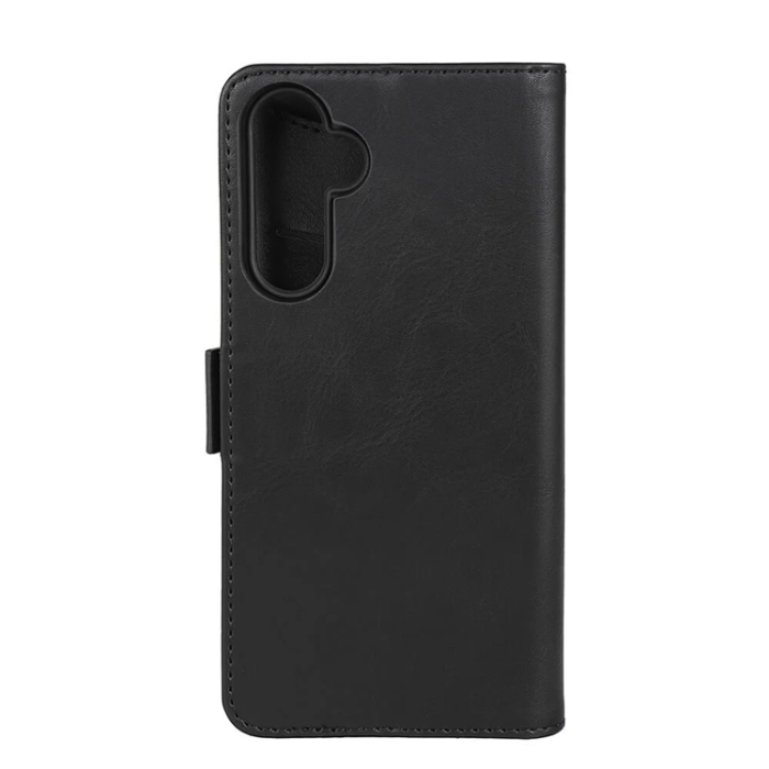 GEAR - Gear Galaxy A25 5G Plånboksfodral 3 Kortfack - Svart