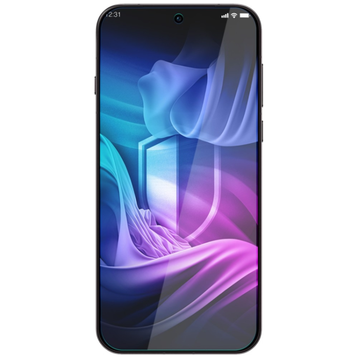 3MK - 3mk Plastfilm Skärmskydd För Oppo Find X9 Pro Silky Matte - Clear