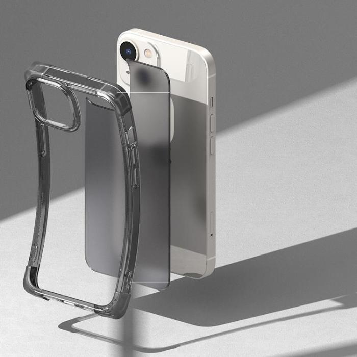 OEM - Ringke iPhone 14 Plus Skal Bumper Fusion - Grå