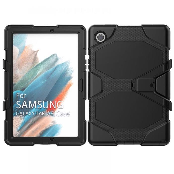 UTGATT - Survive Skal Galaxy Tab A8 10.5 - Svart