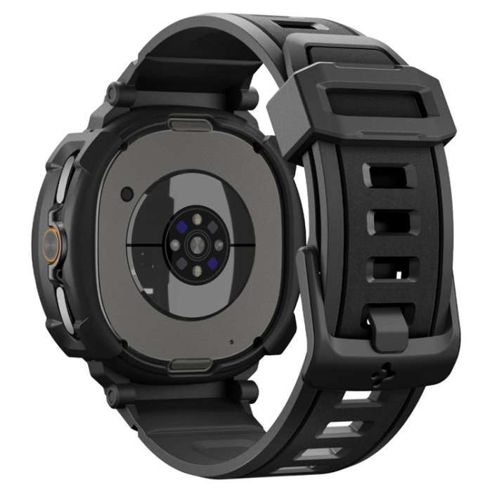 Spigen - Spigen Galaxy Watch 8 Classic (46mm) Armband Rugged Armor Pro