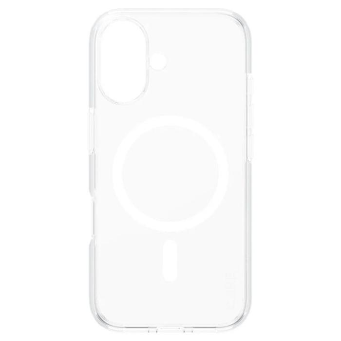 PanzerGlass - CARE By PanzerGlass iPhone 16 Plus Mobilskal MagSafe - Vit