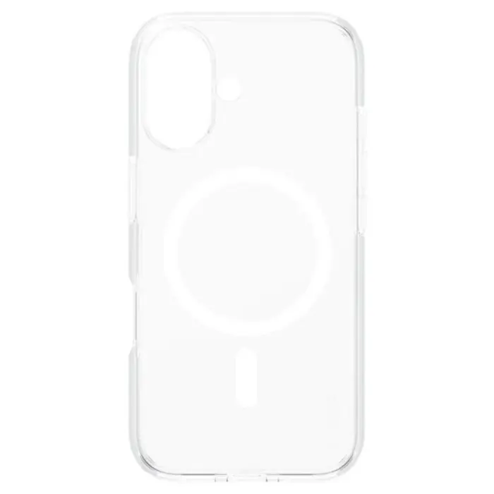 PanzerGlass - CARE By PanzerGlass iPhone 16 Plus Mobilskal MagSafe - Vit