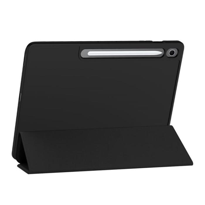 Tech-Protect - Tech-Protect Galaxy Tab S10 FE Plus Fodral - Svart