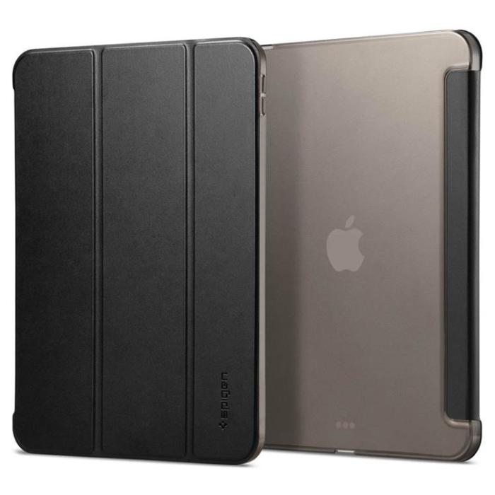 UTGATT - Spigen iPad 10.9 2022 Fodral Smart Fold - Svart