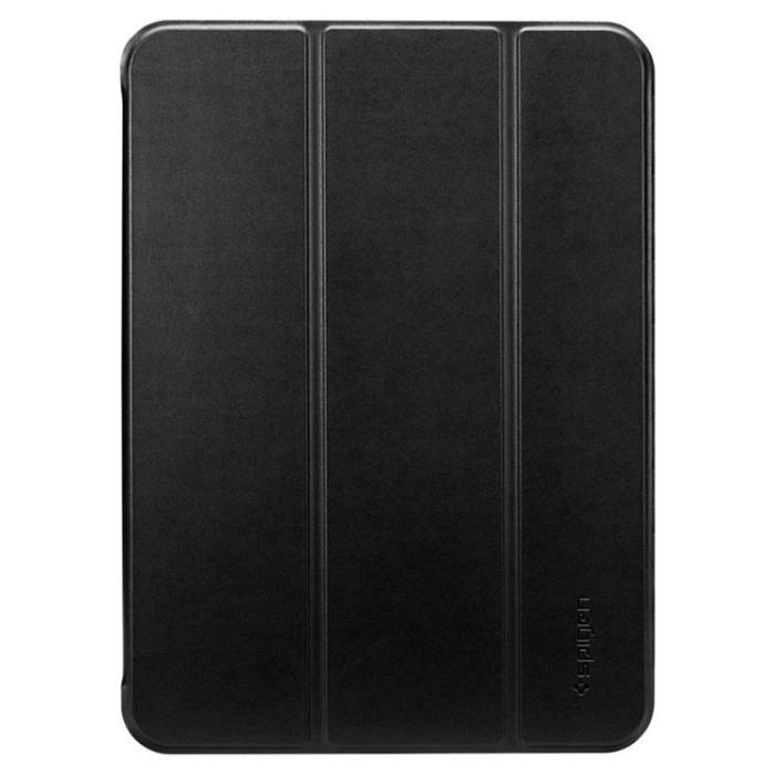 UTGATT - Spigen iPad 10.9 2022 Fodral Smart Fold - Svart