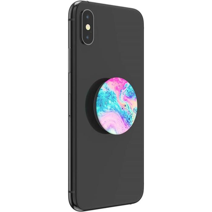 PopSockets - Popsockets Basic Grip Med Ställfunktion - The Bomb