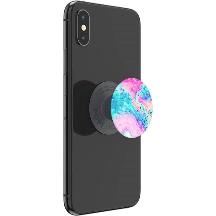PopSockets - Popsockets Basic Grip Med Ställfunktion - The Bomb