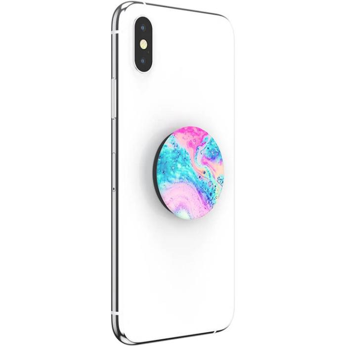 PopSockets - Popsockets Basic Grip Med Ställfunktion - The Bomb
