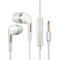 Samsung - Samsung Hörlurar Mini Jack 3.5mm Stereo - Vit