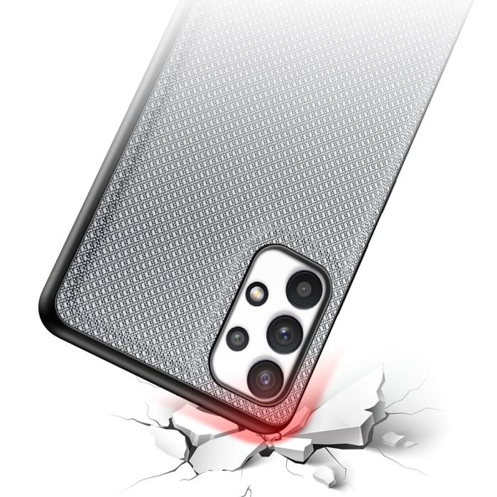 Dux Ducis - Dux Ducis Fino Skal Samsung Galaxy A32 4G - Grå