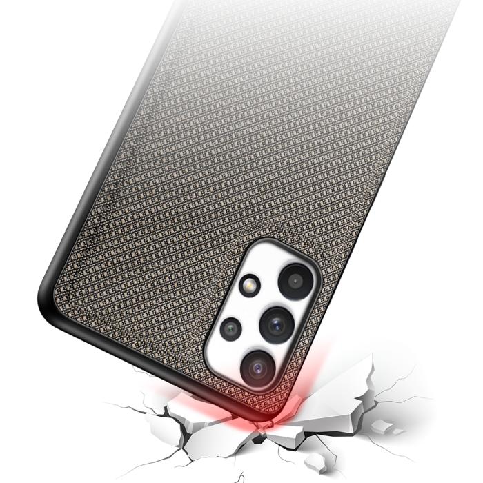 Dux Ducis - Dux Ducis Fino Skal Samsung Galaxy A32 4G - Grön