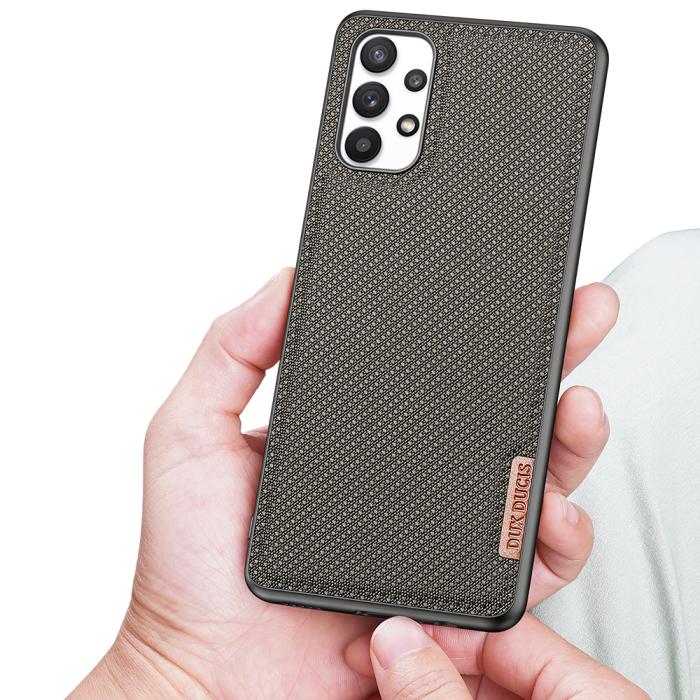 Dux Ducis - Dux Ducis Fino Skal Samsung Galaxy A32 4G - Grön
