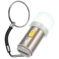 Hoco - Hoco USB-C Adapter till LED-Ljus UA38A - Guld