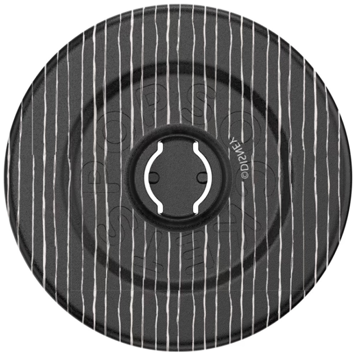 PopSockets - PopSockets MagSafe Popuphållare och Stativ King of Fright - Svart