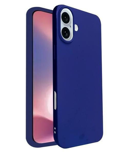 Beline iPhone 16 Plus Mobilskal Candy - Navy | 2353 | AlltMobil