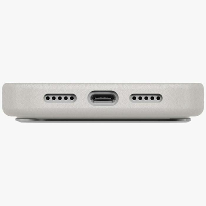 UNIQ - UNIQ iPhone 17 Pro Mobilskal MagSafe Lyden - Lera