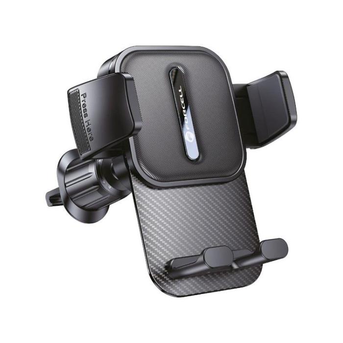 Forcell - Forcell Bilhållare Magnetic F-Grip GuardianAV - Svart