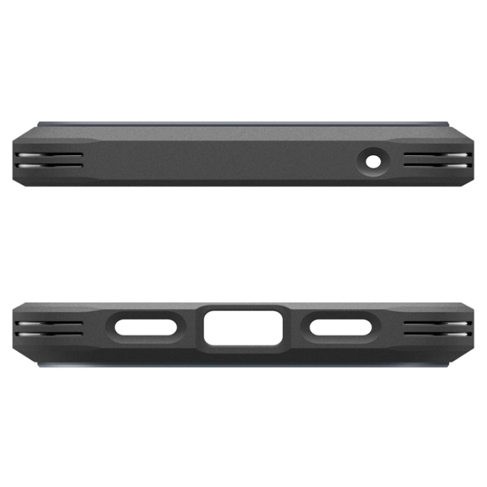 Spigen - Spigen Google Pixel 10 Pro XL Mobilskal Magsafe Tough Armor - Svart