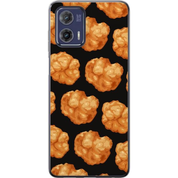 iSecrets - Mobilskal till Motorola Moto G73 med Nuggets