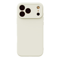 YCADEN - YCADEN iPhone 17 Pro Mobilskal Precise Cutouts - Antik Vit