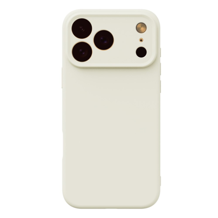 YCADEN - YCADEN iPhone 17 Pro Mobilskal Precise Cutouts - Antik Vit