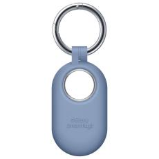 Samsung - Samsung Galaxy Smart Tag 2 Skal Silikon - Blå
