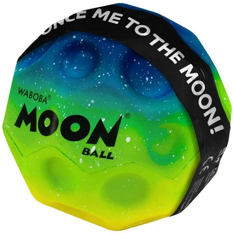 Waboba Studsboll Gradient Moon | 1239 | AlltMobil
