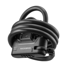 Rockbros - Rockbros L&aring;s f&ouml;r Elektrisk Skoter RK242 - Svart