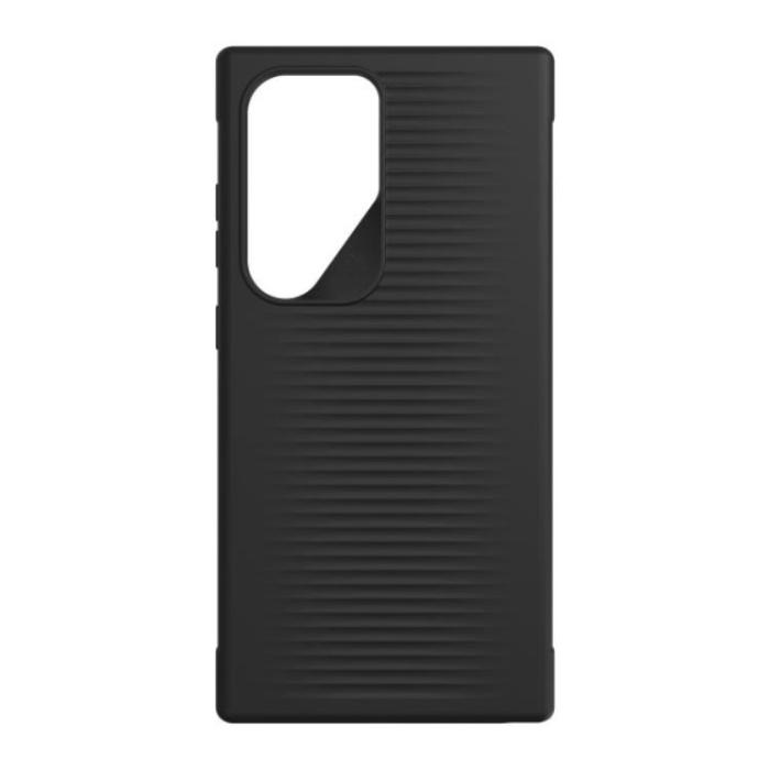 Zagg - ZAGG Galaxy S24 Ultra Mobilskal Luxe - Svart
