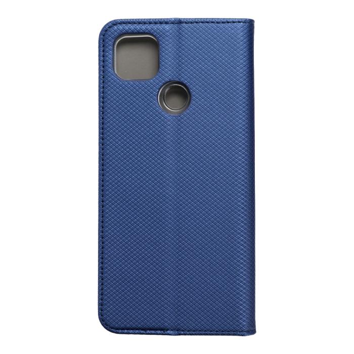 Forcell - Smart Plånboksfodral till XIAOMI Redmi 9C navy Blå