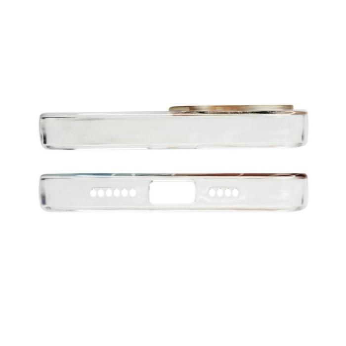 OEM - Xiaomi Redmi Note 11/11S Skal Marble Gel - Orange