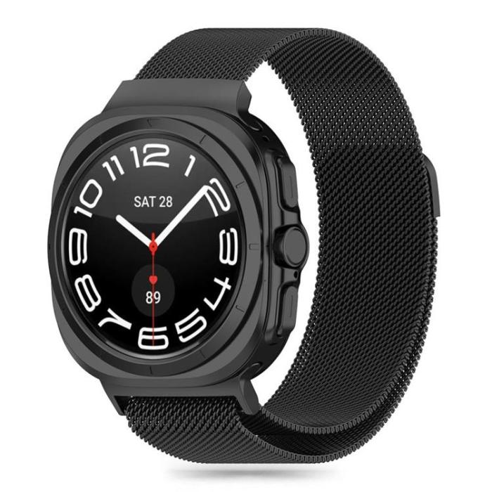 UTGATT - Tech-Protect Samsung Galaxy Watch Ultra (47mm) Armband Milaneseband