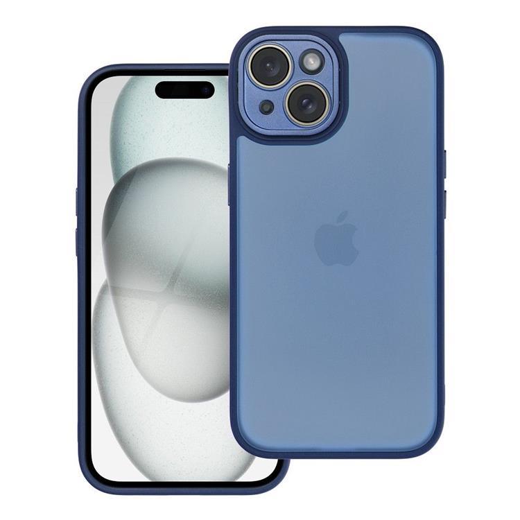 Mobilskal till iPhone 15 Variete - Marinblå | 2353 | AlltMobil