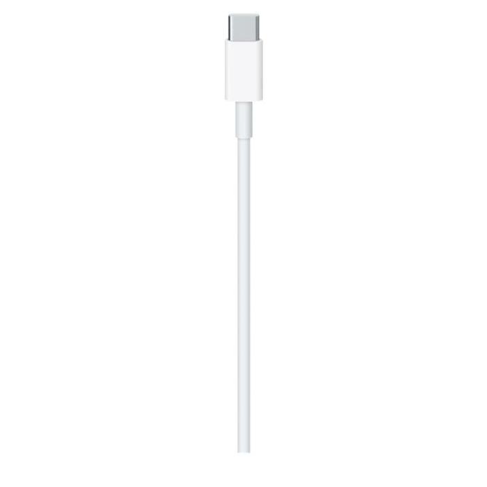 Apple - Apple USB-C till USB-C kabel 2m - Vit