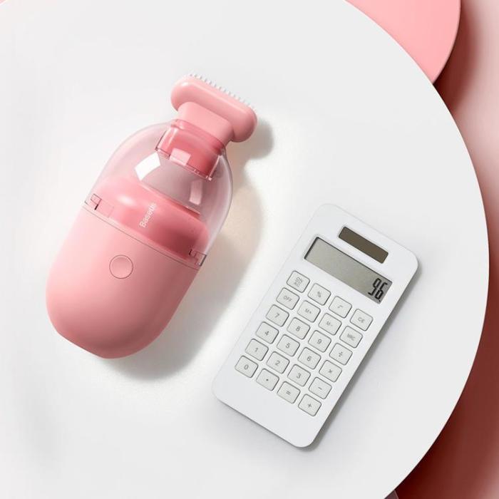 UTGATT5 - Baseus C2 Mini Kontorsdammsugare - Svart