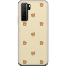 iSecrets - Mobilskal till Huawei P40 lite 5G med Bj&ouml;rnm&ouml;nster