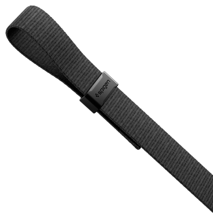 Spigen - Spigen Mobilrem Wrist Adjustable Lanyard - Svart