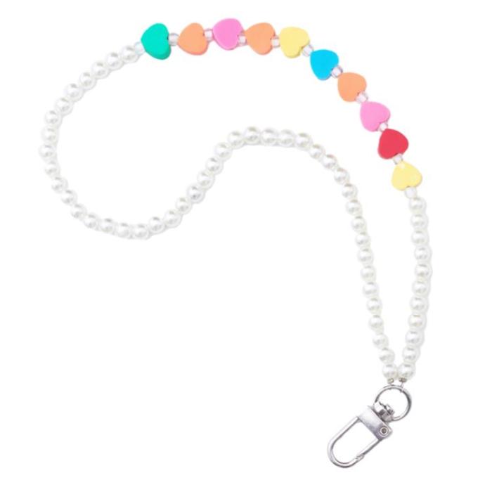 OEM - Mobilsnöre String Beads - Pattren-3