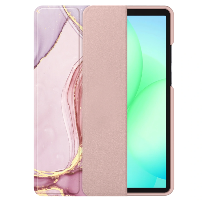 Tech-Protect - Tech-Protect Galaxy Tab A9 Fodral Smart - Marble
